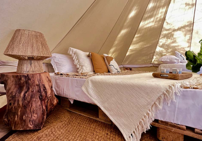 Campeggio Resort Paradiso Del Mare Glamping Resort